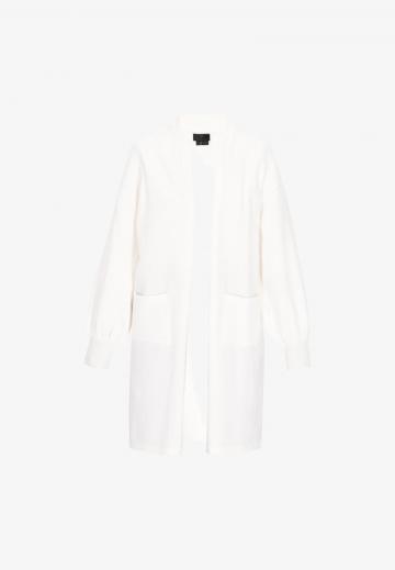 Длинный кардиган