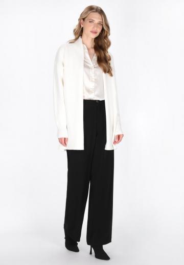 Длинный кардиган