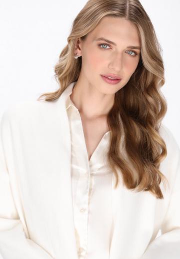 Длинный кардиган