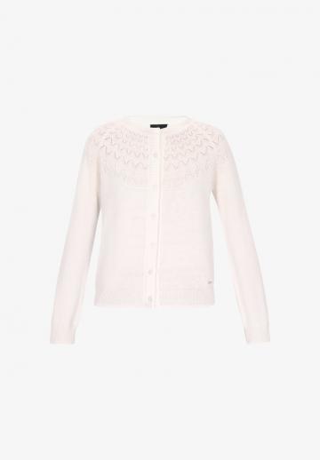 Вязаная кофта