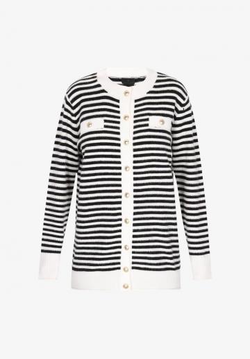 Длинный кардиган