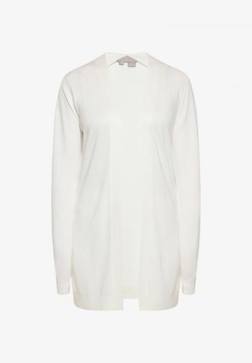 Длинный кардиган