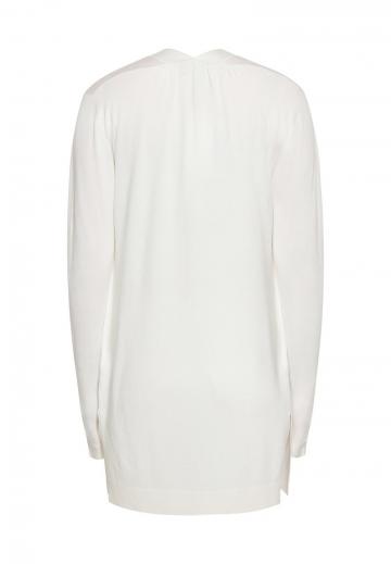 Длинный кардиган