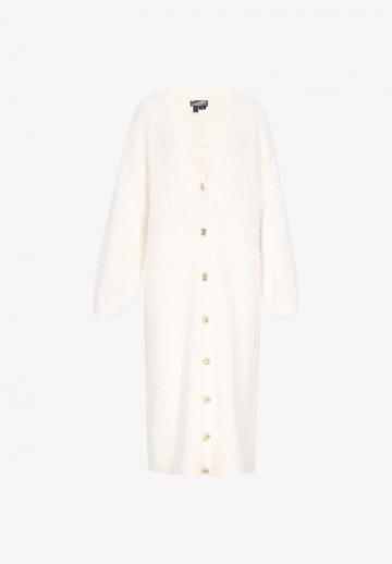 Длинный кардиган