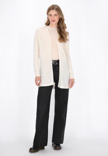 Длинный кардиган