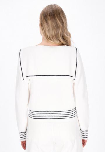 Жаккардовая кофта