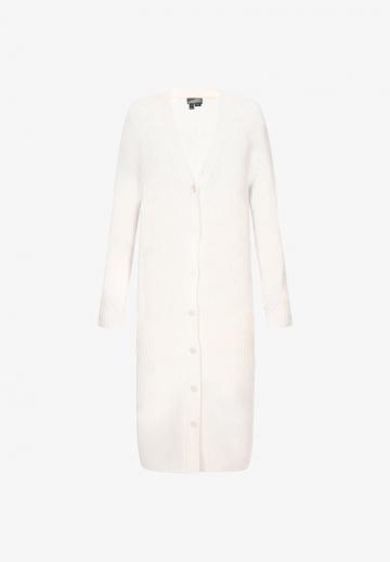 Длинный кардиган