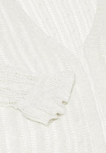 Длинный жилет