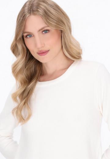 Вязаное платье