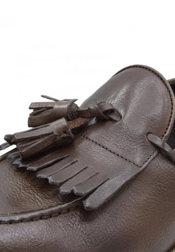 Ботинки на шнуровке