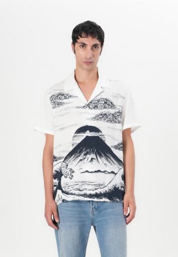 Рубашка с коротким рукавом