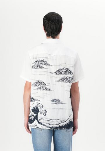 Рубашка с коротким рукавом