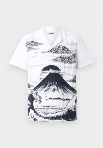 Рубашка с коротким рукавом