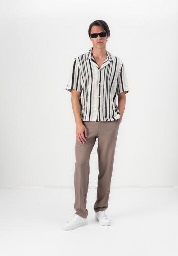 Рубашка с коротким рукавом