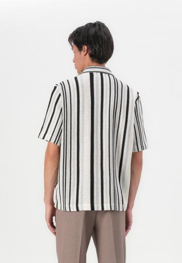 Рубашка с коротким рукавом