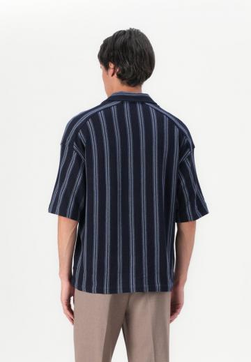 Рубашка с коротким рукавом