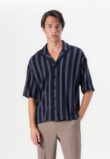 Рубашка с коротким рукавом