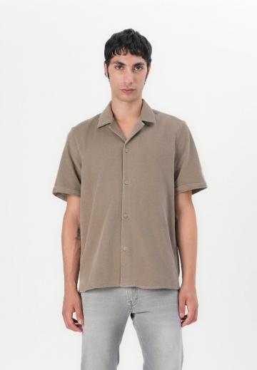 Рубашка с коротким рукавом