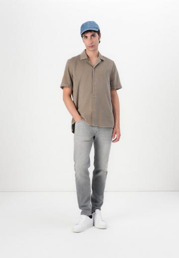 Рубашка с коротким рукавом