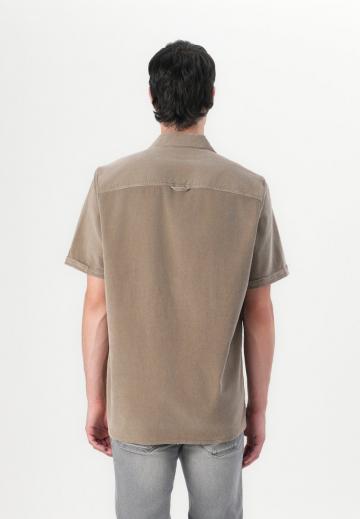 Рубашка с коротким рукавом