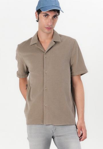 Рубашка с коротким рукавом