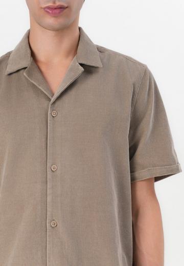 Рубашка с коротким рукавом