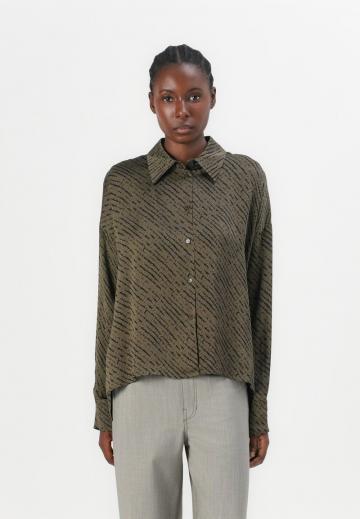 Блузка-рубашка