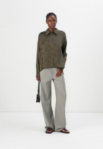 Блузка-рубашка