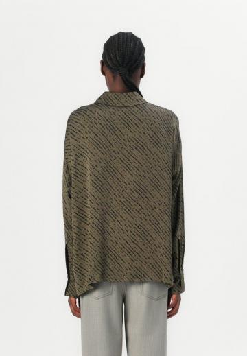 Блузка-рубашка