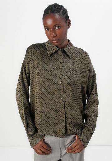 Блузка-рубашка