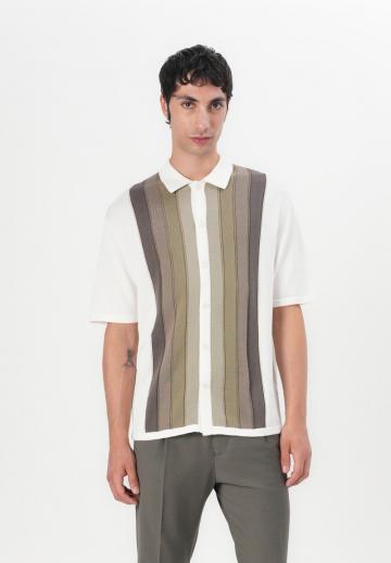 Рубашка с коротким рукавом