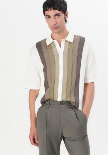 Рубашка с коротким рукавом