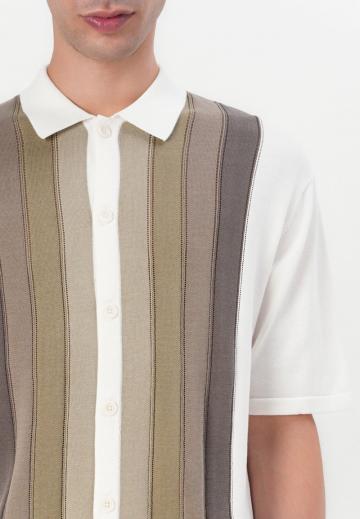 Рубашка с коротким рукавом