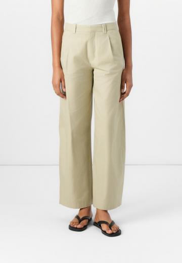 Прямые брюки