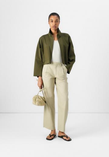 Прямые брюки