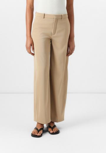 Широкие брюки