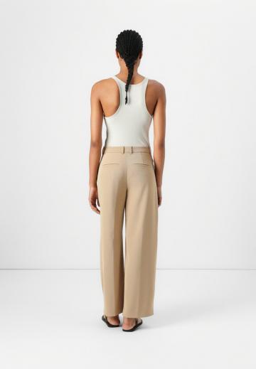 Широкие брюки