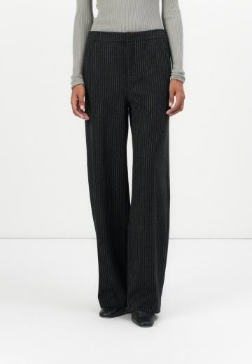 Прямые брюки