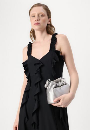 Длинное платье