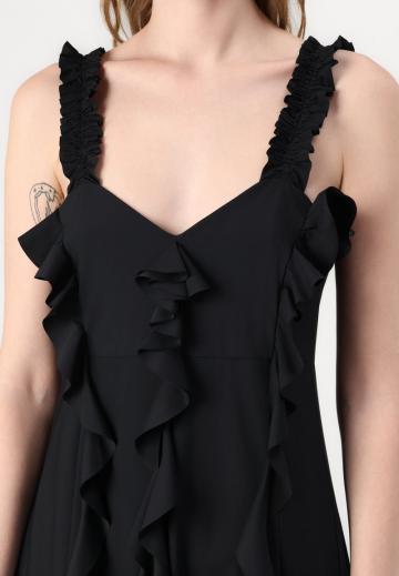 Длинное платье