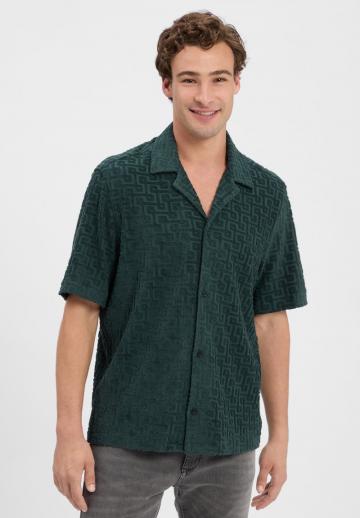Рубашка с коротким рукавом
