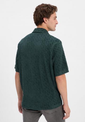 Рубашка с коротким рукавом