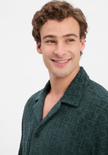 Рубашка с коротким рукавом