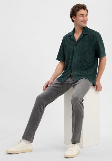 Рубашка с коротким рукавом