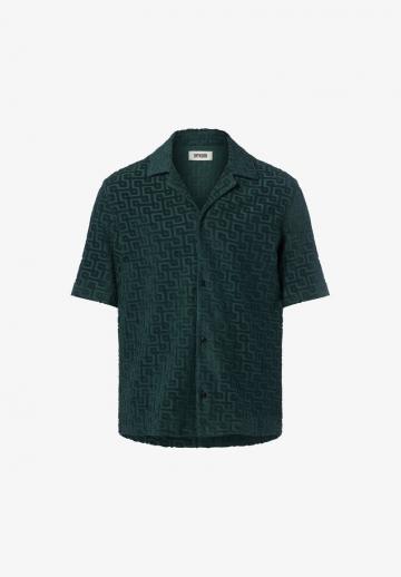 Рубашка с коротким рукавом