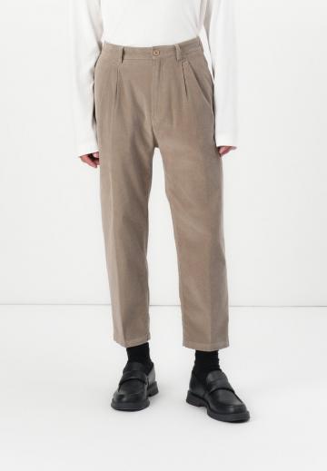 Вельветовые брюки