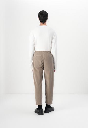 Вельветовые брюки