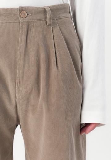 Вельветовые брюки