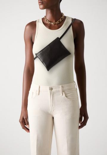 Кожаная сумка