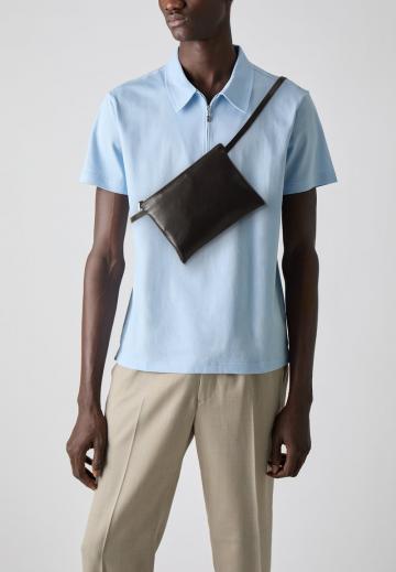 Кожаная сумка